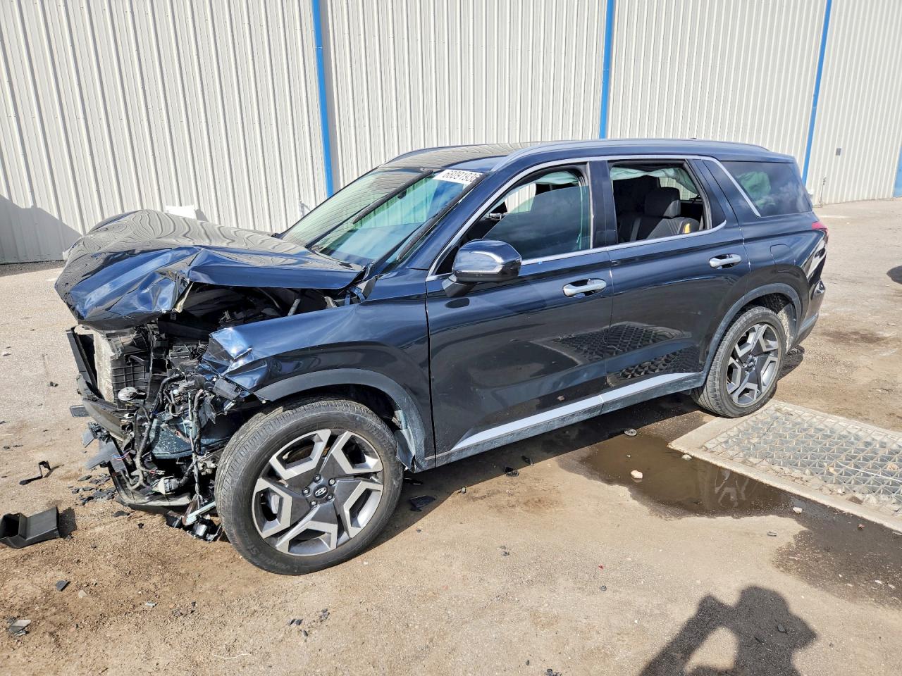 2024 HYUNDAI PALISADE SEL PREMIUM | KM8R44GE2RU762512 | UPCARS