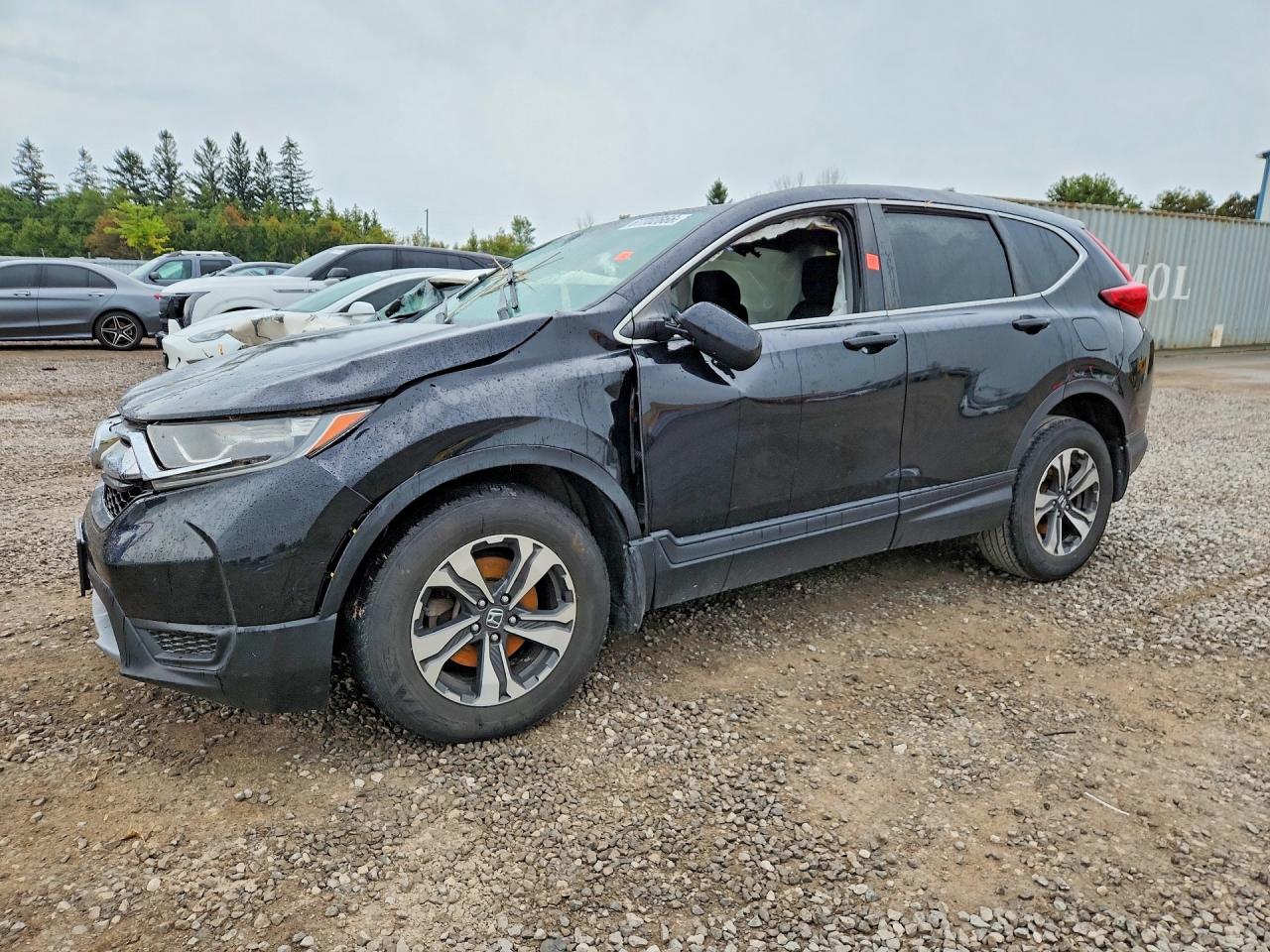 2019 HONDA CRV LX | 2HKRW2H2XKH148752 | UPCARS