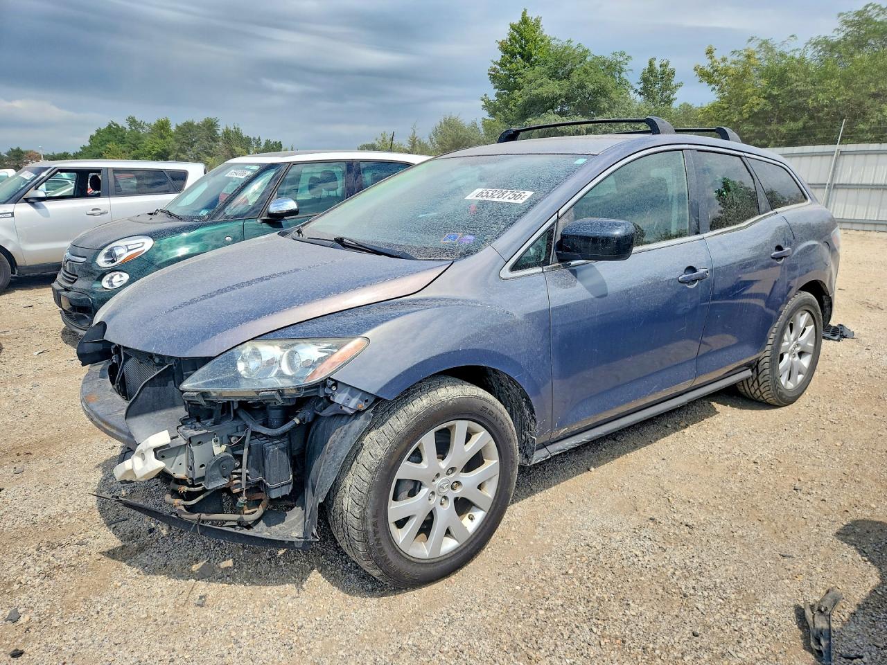 2007 MAZDA CX-7 | JM3ER293970124497 | UPCARS