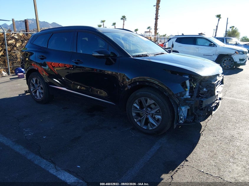 2023 KIA SPORTAGE SX | 5XYK43AF4PG046033 | UPCARS