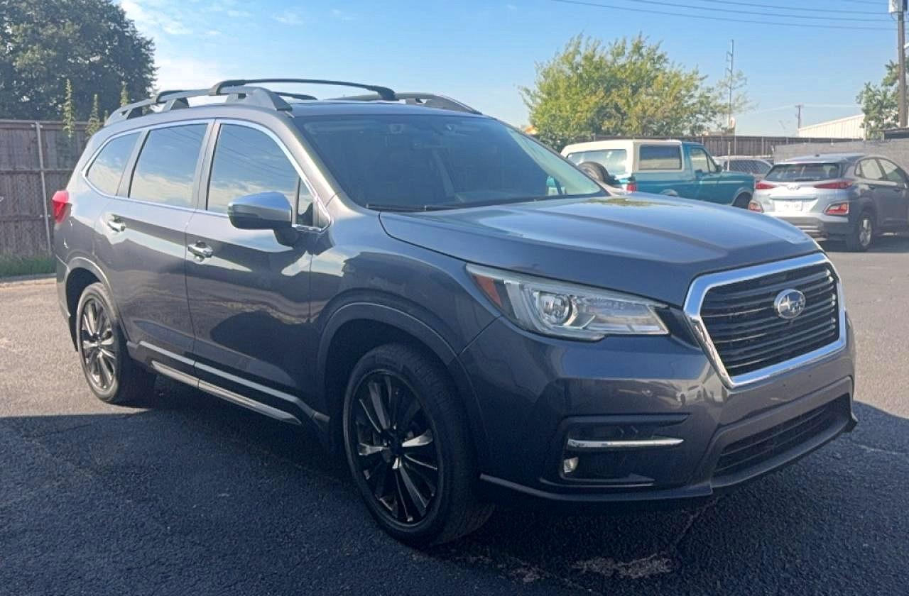 2019 SUBARU ASCEN TOURING | 4S4WMARD6K3485008 | UPCARS