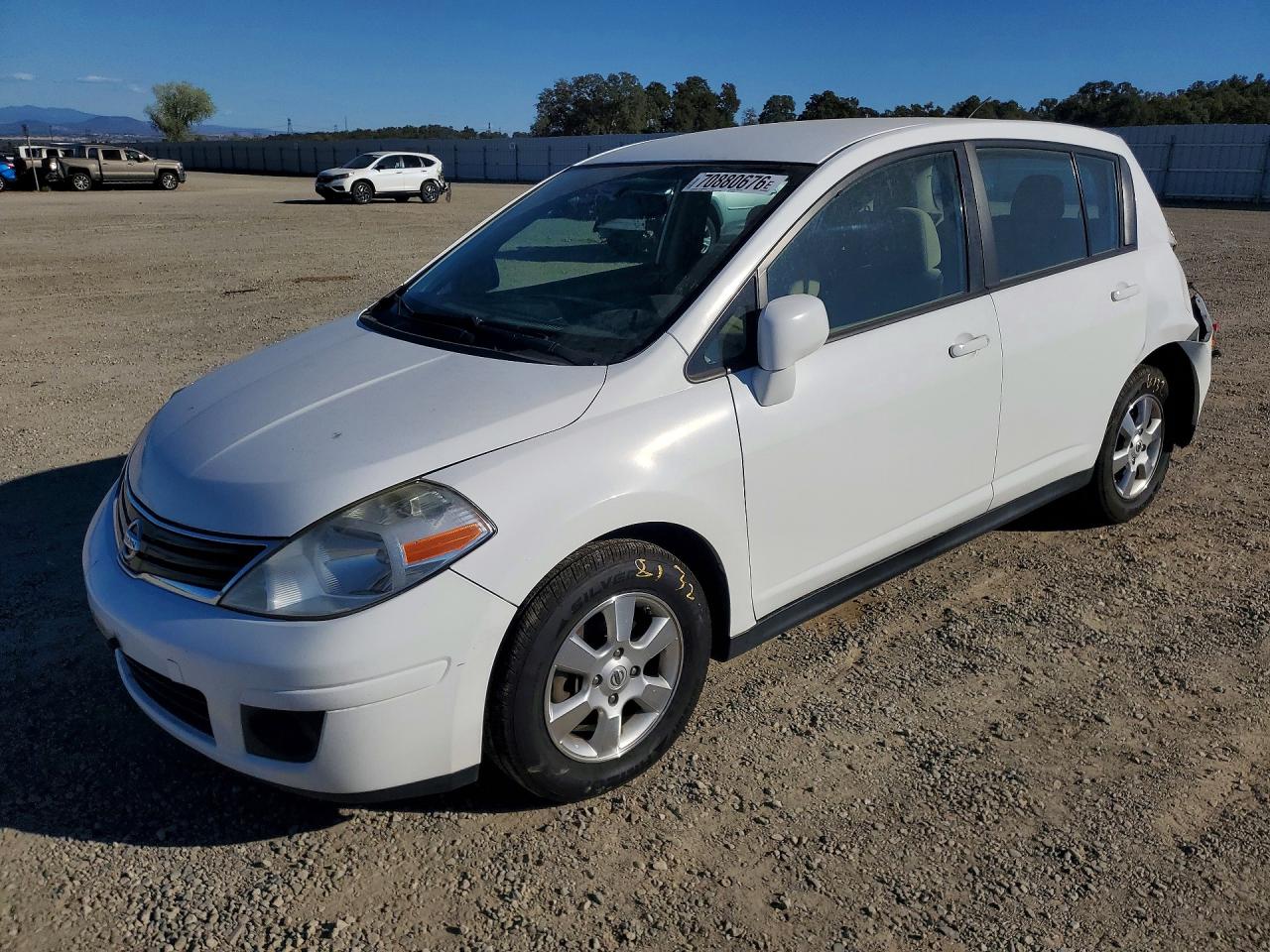 2012 NISSAN VERSA 1.8 S | 3N1BC1CP8CK814136 | UPCARS