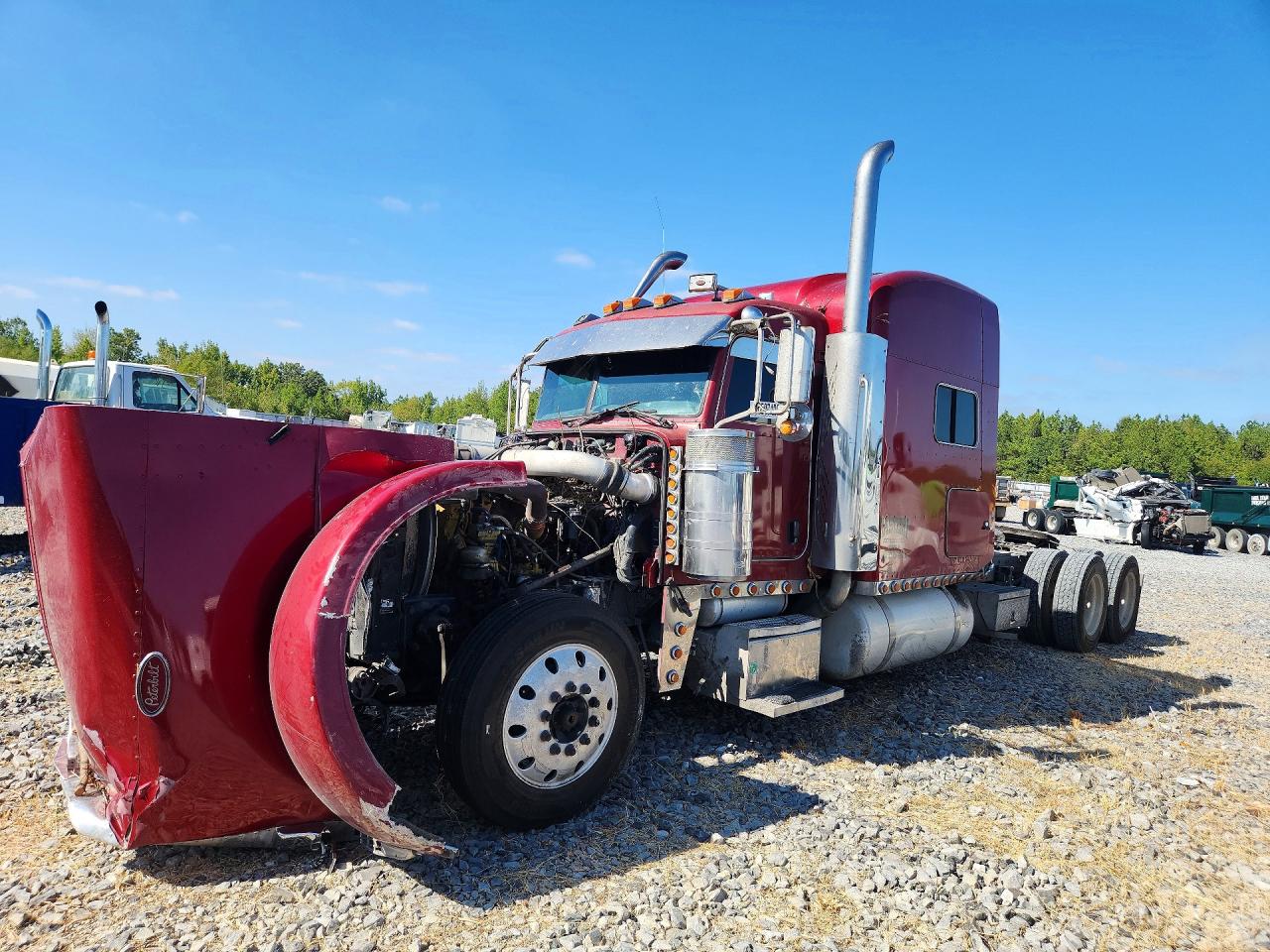 2005 PETERBILT ALL OTHER SEMI TRUCK | 1XP5DB9XX5N865976 | UPCARS