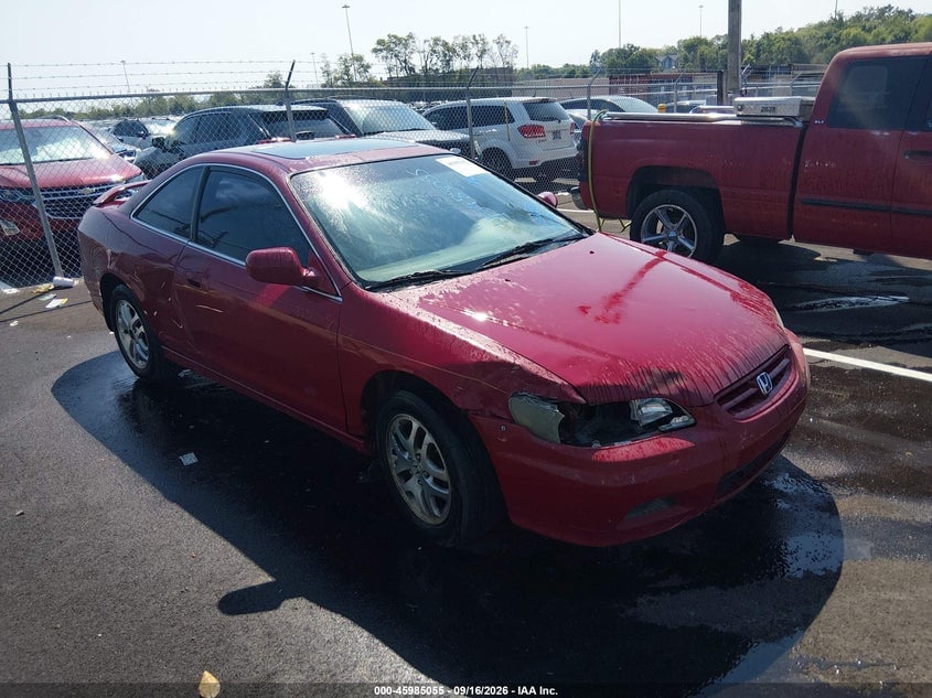 2001 HONDA ACCORD 3.0 EX | 1HGCG225X1A010285 | UPCARS