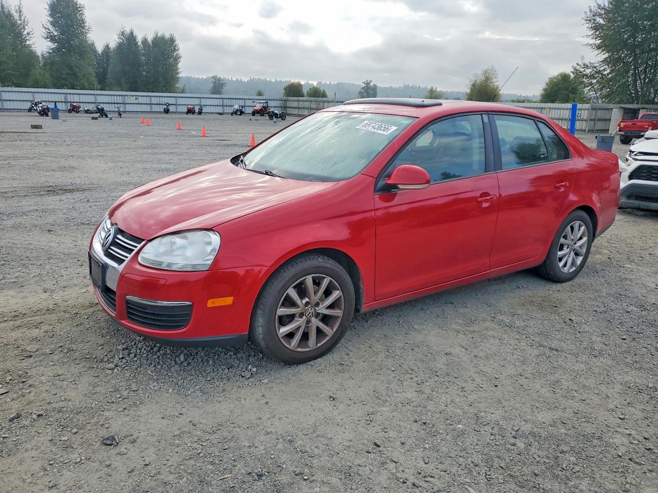 2010 VOLKSWAGEN JETTA SE | 3VWRZ7AJ9AM076566 | UPCARS