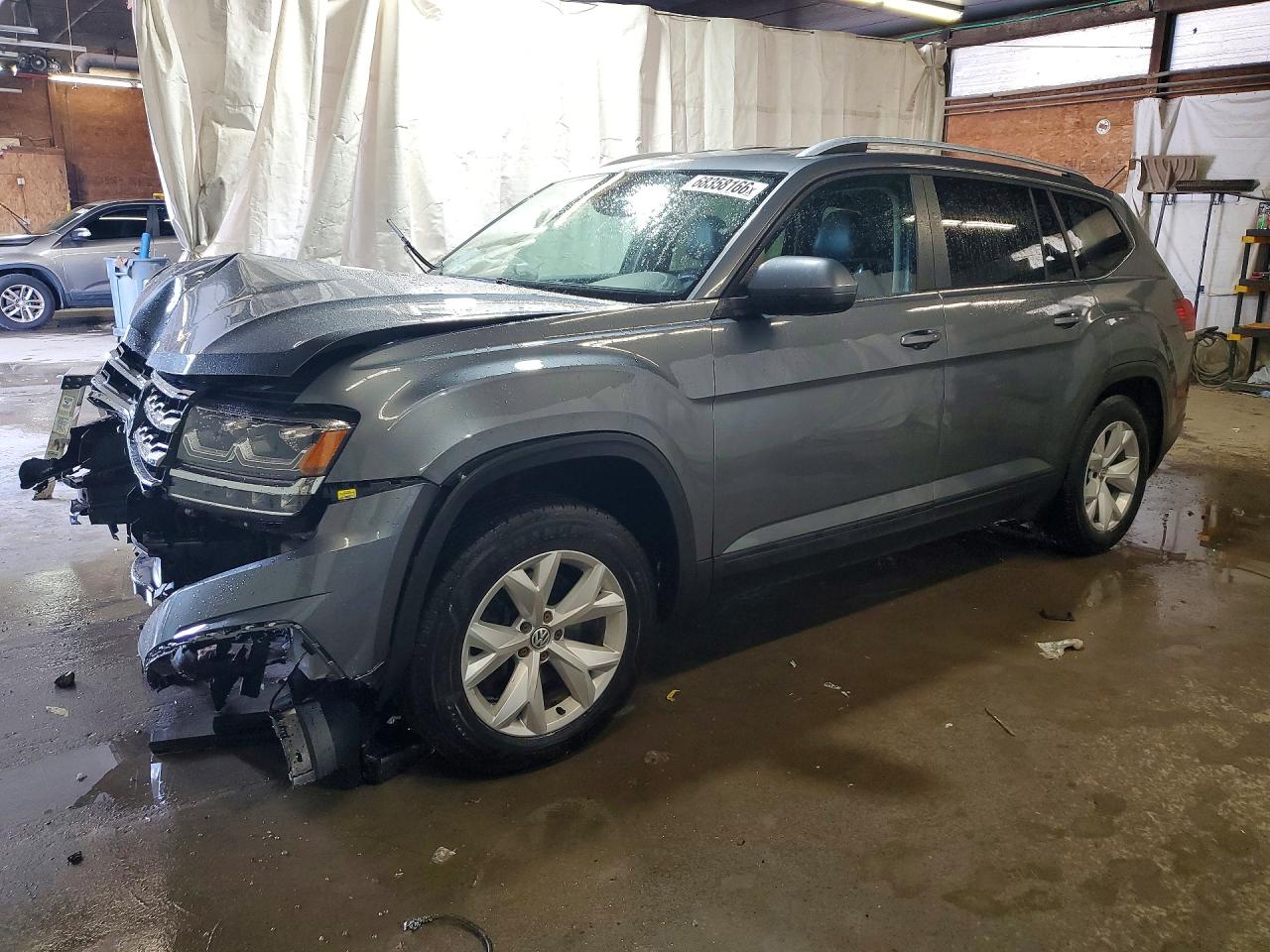 2019 VOLKSWAGEN ATLA SE | 1V2UR2CA7KC535690 | UPCARS