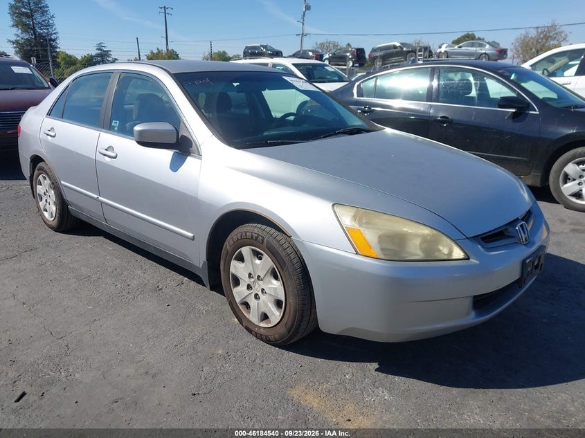 2004 HONDA ACCORD 2.4 LX | JHMCM56444C026550 | UPCARS