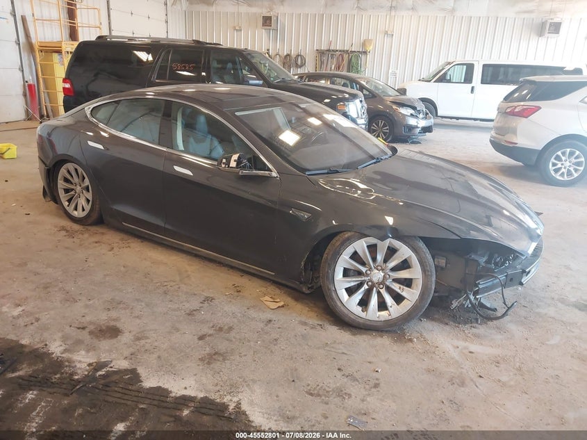 2016 TESLA MODEL S 60D/70D/75D/85D/90D | 5YJSA1E29GF134586 | UPCARS