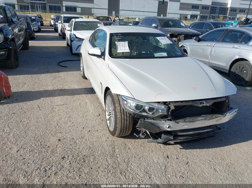 2014 BMW 428I | WBA3V5C58EP747876 | UPCARS