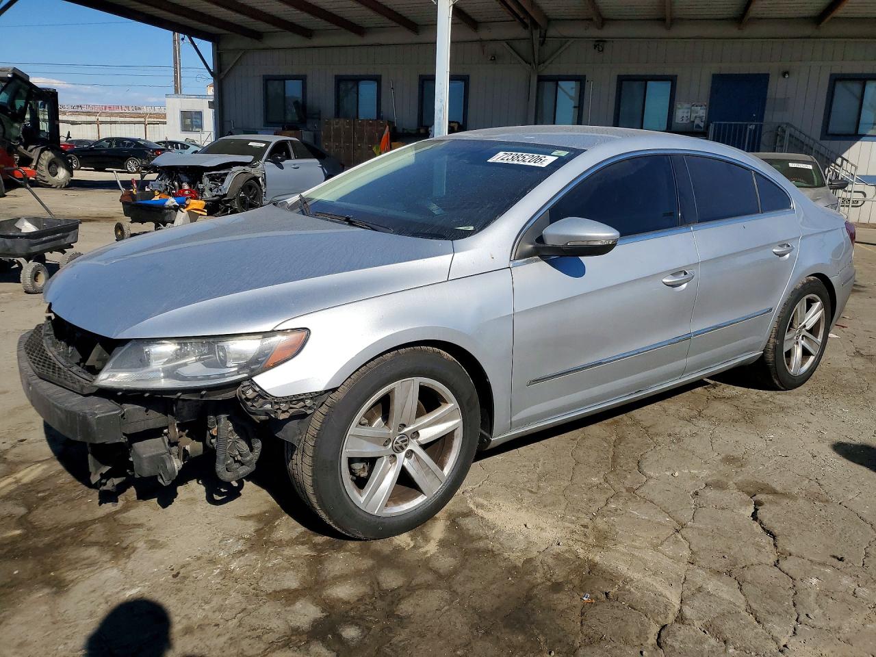 2013 VOLKSWAGEN CC SPORT | WVWBP7AN0DE514978 | UPCARS