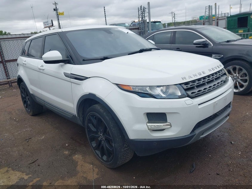 2015 LAND ROVER RANGE ROVER EVOQUE PURE | SALVP2BG8FH038392 | UPCARS