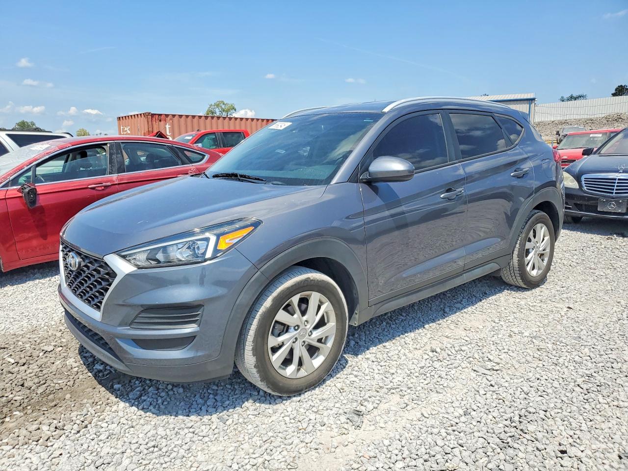 2021 HYUNDAI TUCSON VALUE | KM8J33A42MU313107 | UPCARS