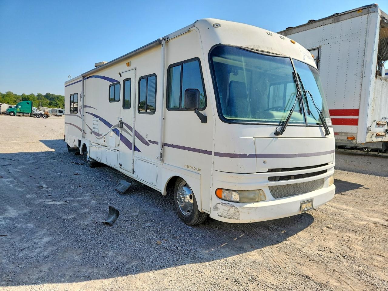 2002 WORKHORSE CUSTOM CHASSIS ALL OTHER P3500 | 5B4LP57G523340597 | UPCARS