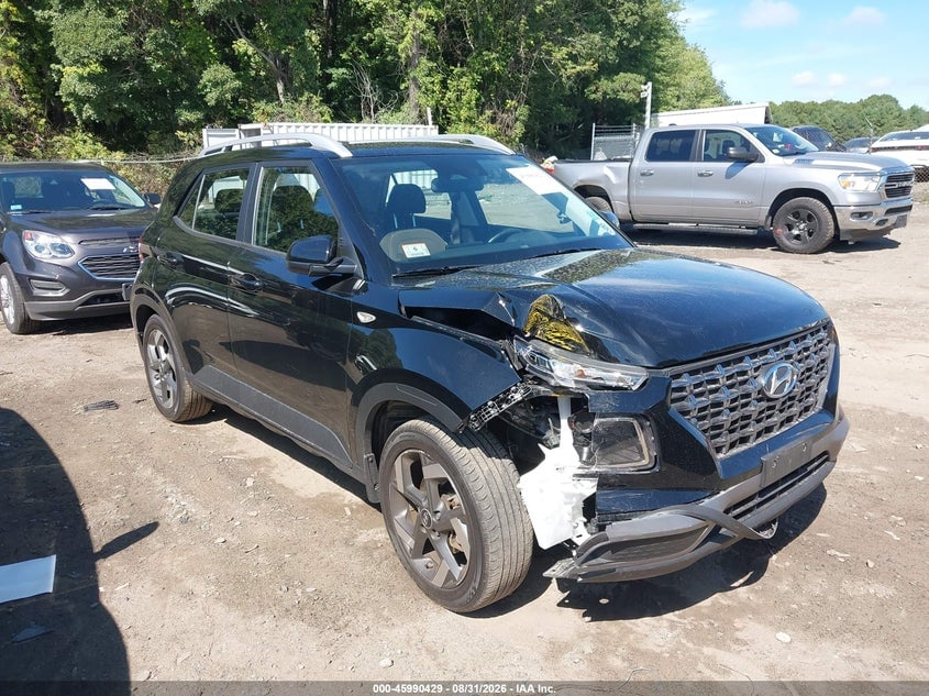 2025 HYUNDAI VENUE SEL | KMHRC8A36SU361813 | UPCARS