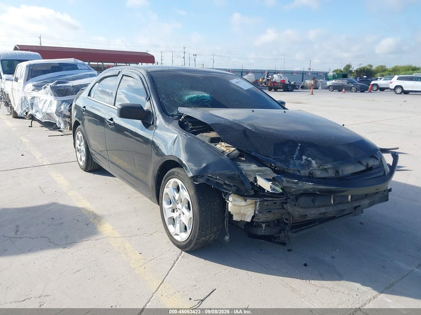 2011 FORD FUSION SE | 3FAHP0HA7BR189850 | UPCARS