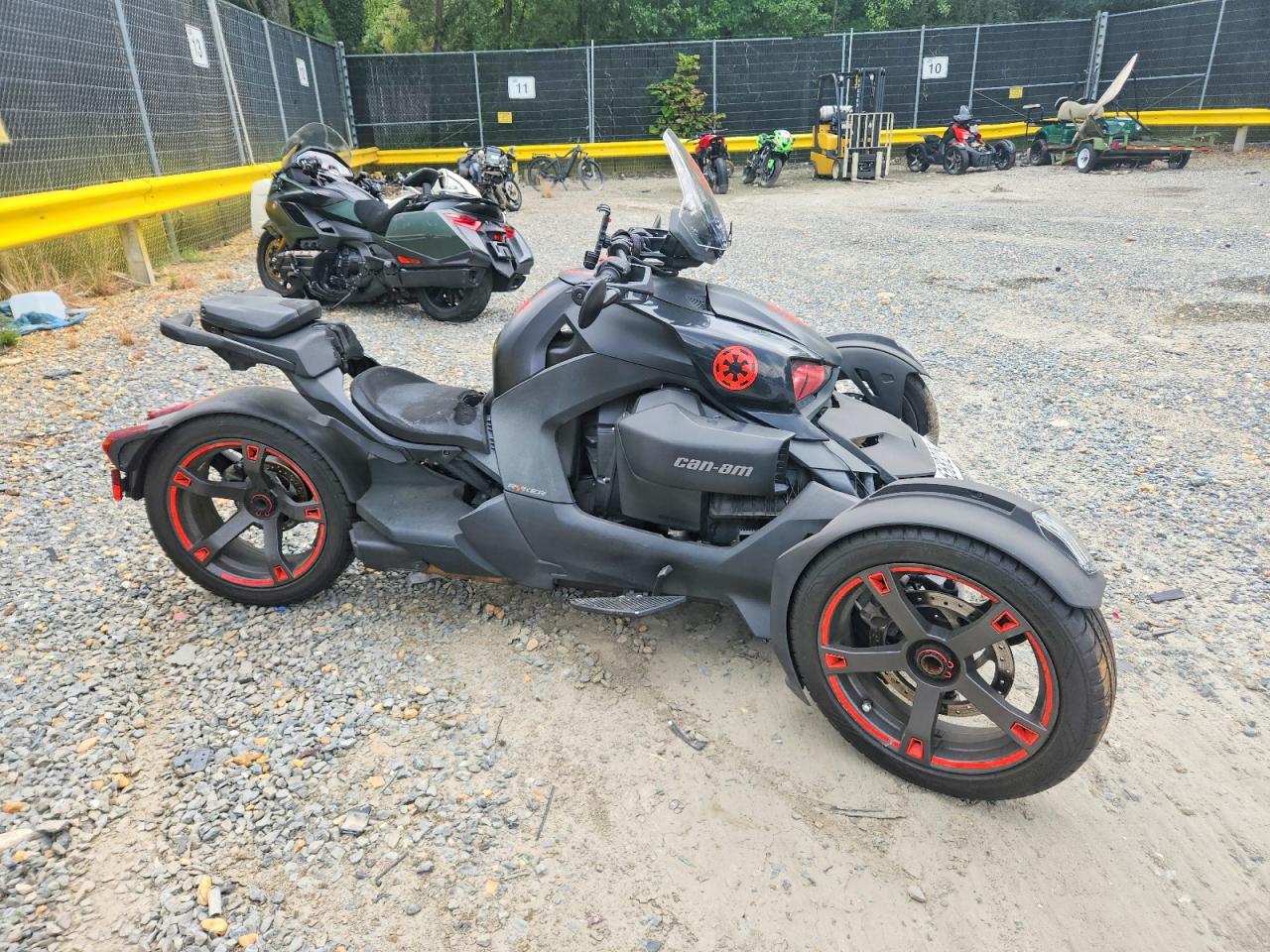 2021 CAN-AM ALL OTHER | 3JB2FEG29MJ005040 | UPCARS