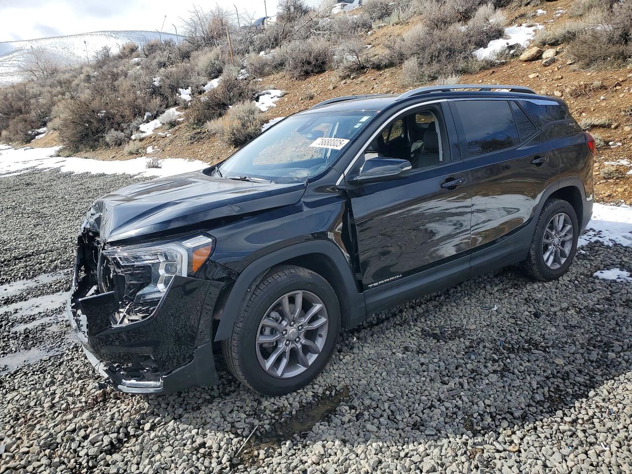 2024 GMC TERRAIN SLT | 3GKALVEG1RL266632 | UPCARS