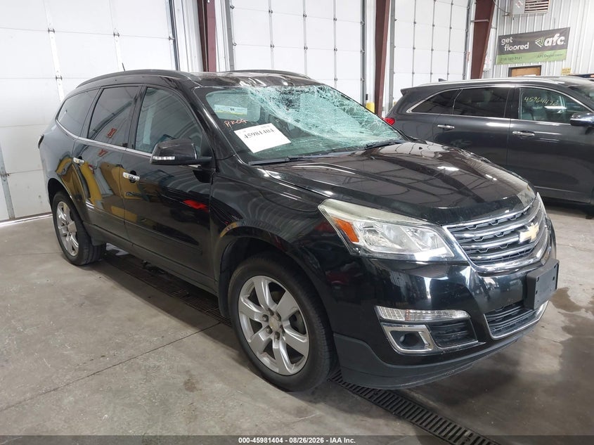 2016 CHEVROLET TRAVERSE LT | 1GNKVGKD8GJ335313 | UPCARS