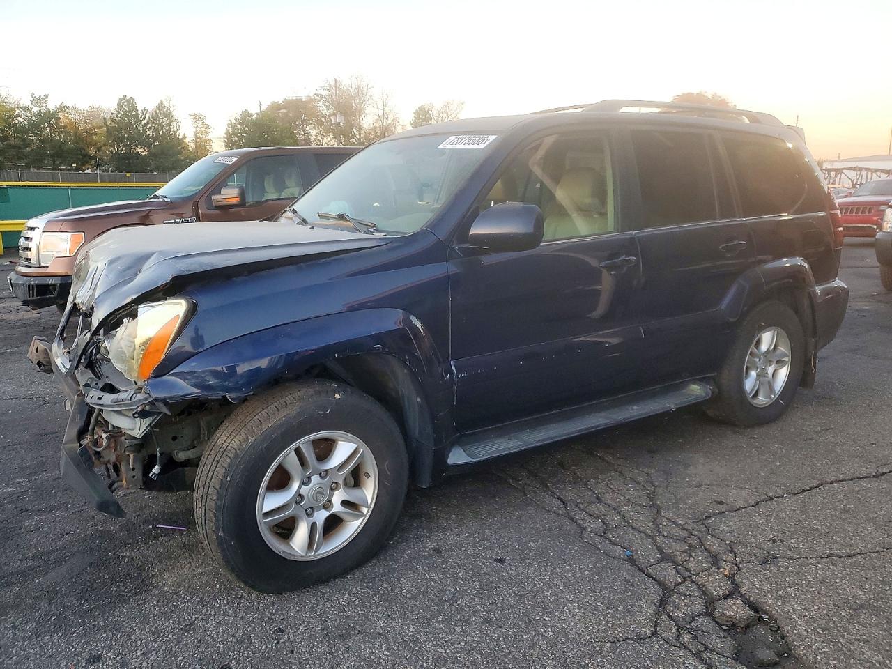 2007 LEXUS GX 470 | JTJBT20X270147212 | UPCARS