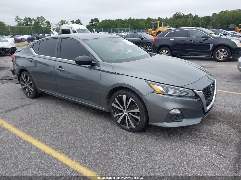 2020 NISSAN ALTIMA SR FWD | 1N4BL4CV6LC126628 | UPCARS