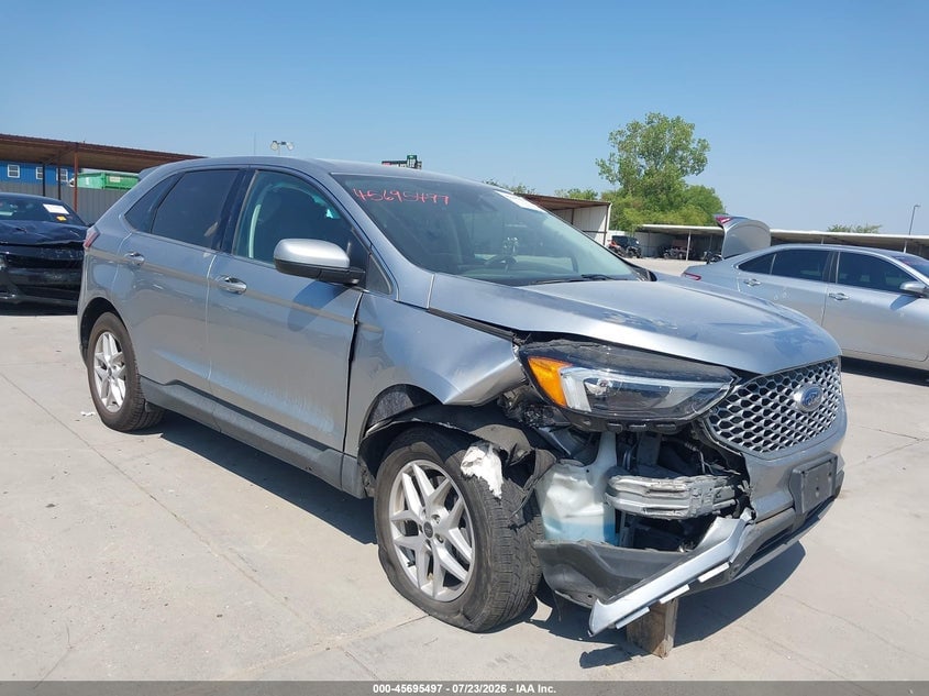 2023 FORD EDGE SEL | 2FMPK4J92PBA26181 | UPCARS