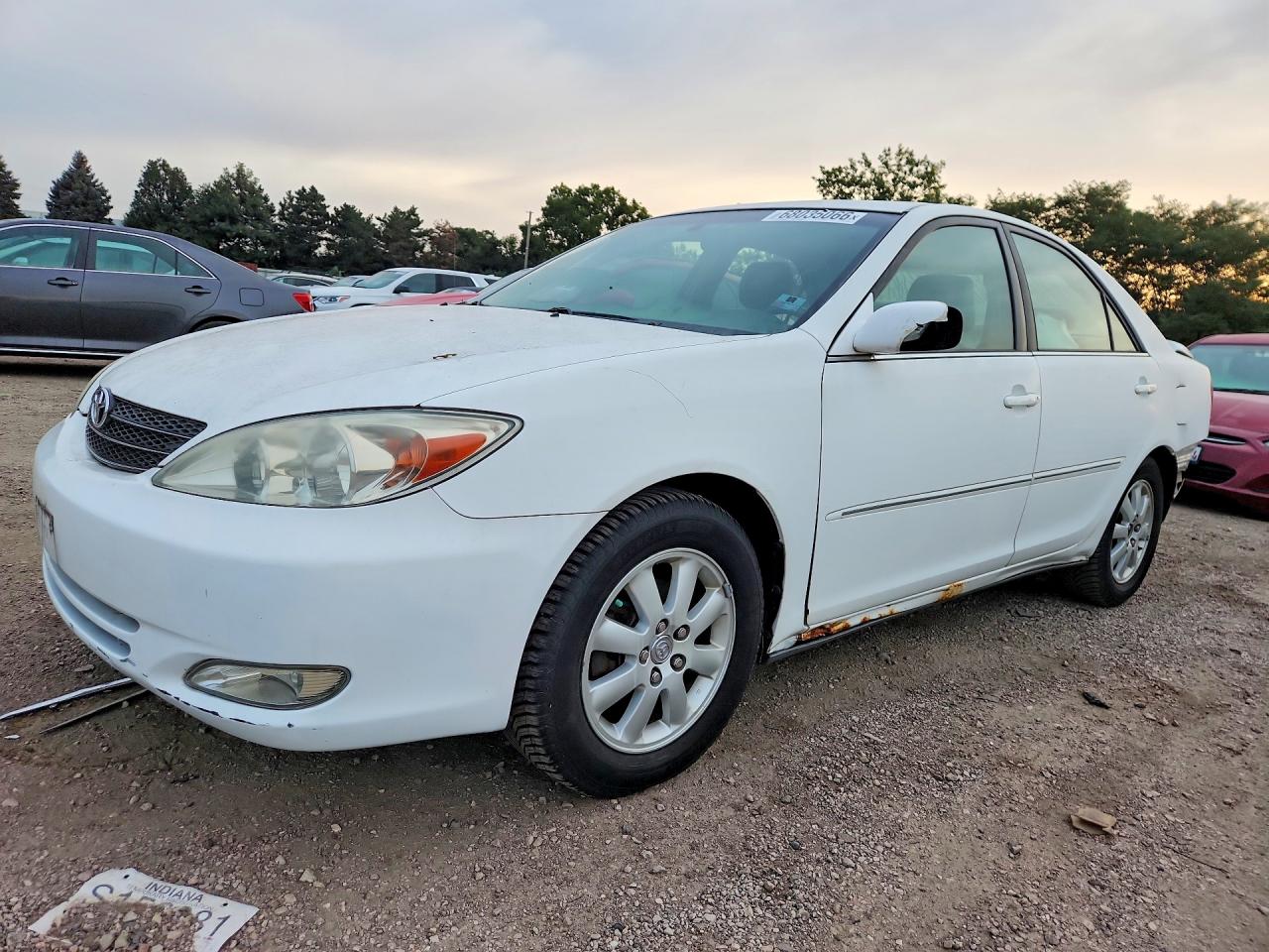 2003 TOYOTA CAMRY XLE | 4T1BE30KX3U256202 | UPCARS