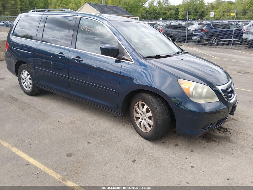 2010 HONDA ODYSSEY EX | 5FNRL3H47AB085753 | UPCARS