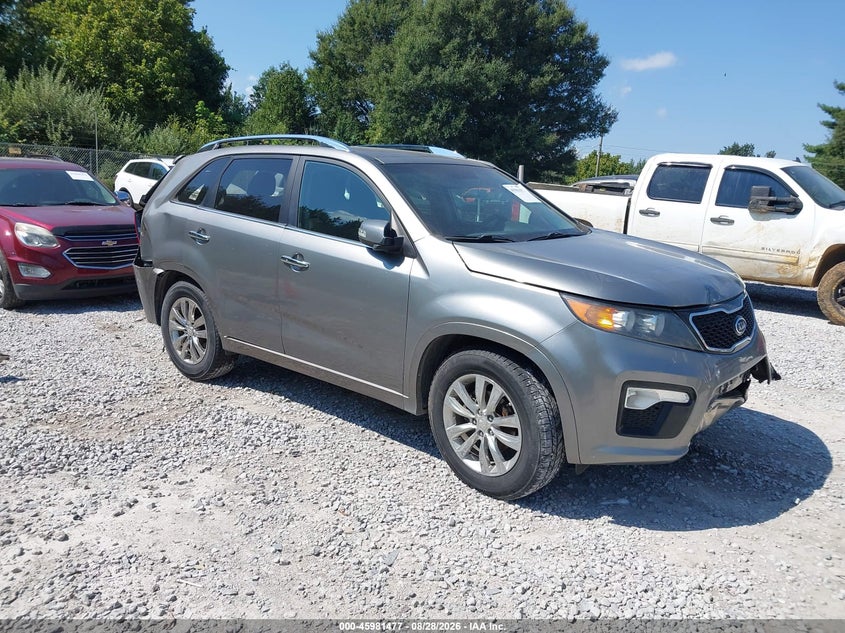 2011 KIA SORENTO SX V6 | 5XYKW4A26BG164476 | UPCARS