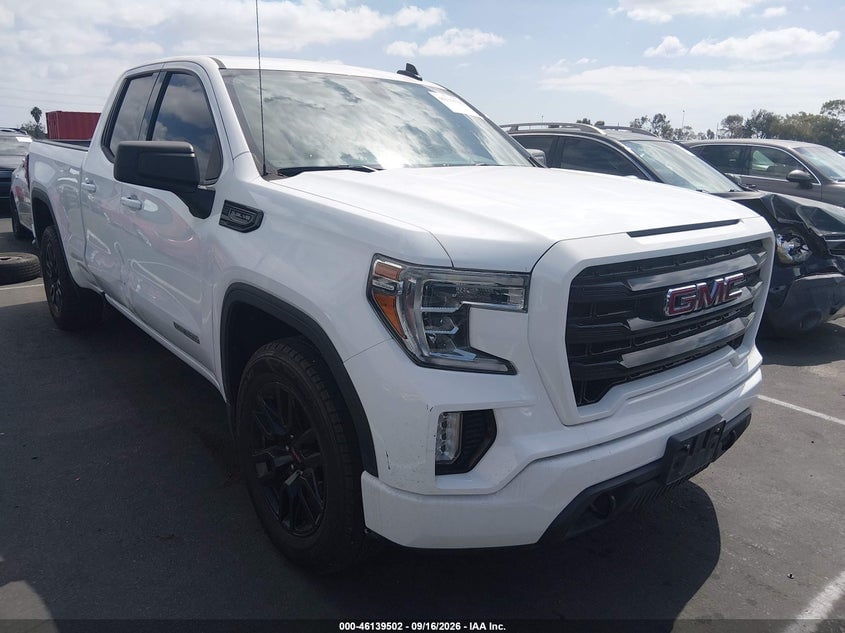 2019 GMC SIERRA 1500 ELEVATION | 1GTR8CED6KZ260270 | UPCARS