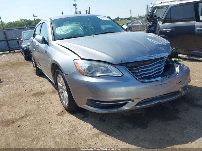 2013 CHRYSLER 200 TOURING | 1C3CCBBB7DN539629 | UPCARS