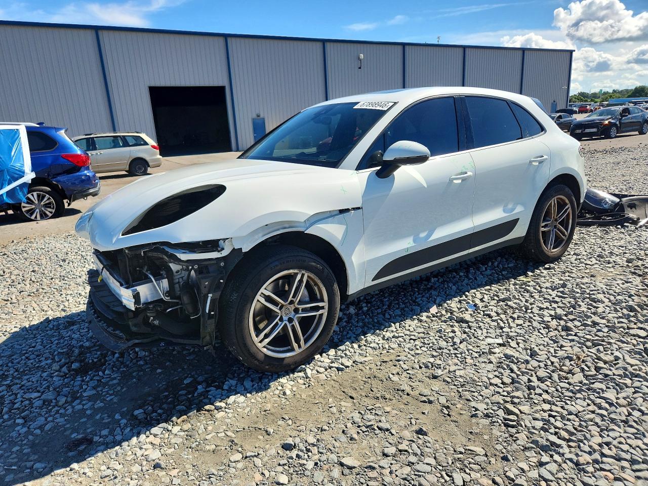 2020 PORSCHE MACAN | WP1AA2A58LLB05670 | UPCARS