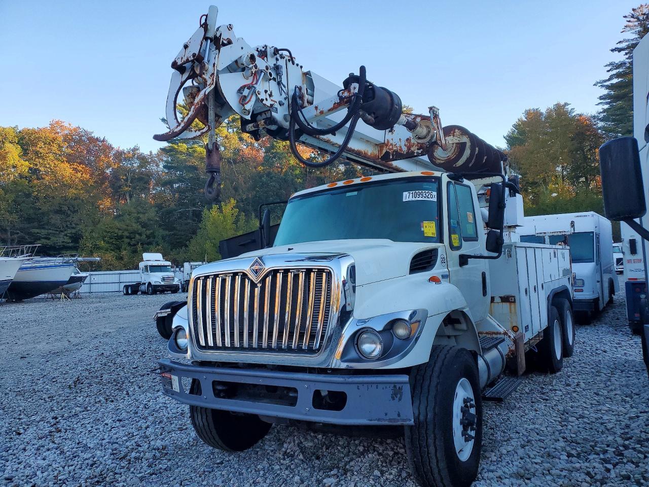 2008 INTERNATIONAL 7000 7400 | 1HTWGAATX8J051776 | UPCARS