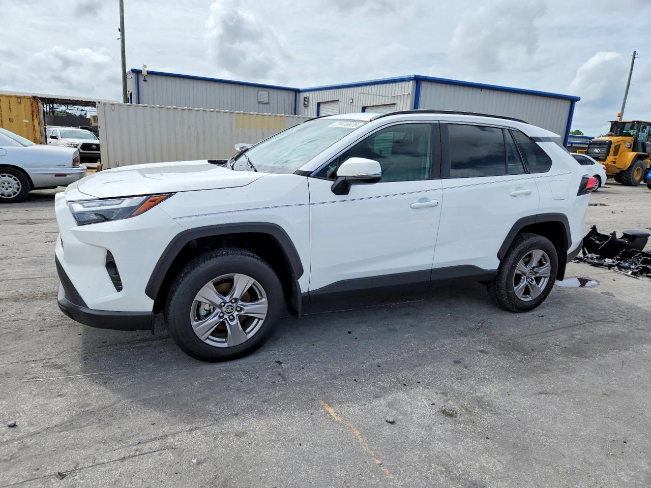 2025 TOYOTA RAV4 XLE | 2T3W1RFV4SC336331 | UPCARS