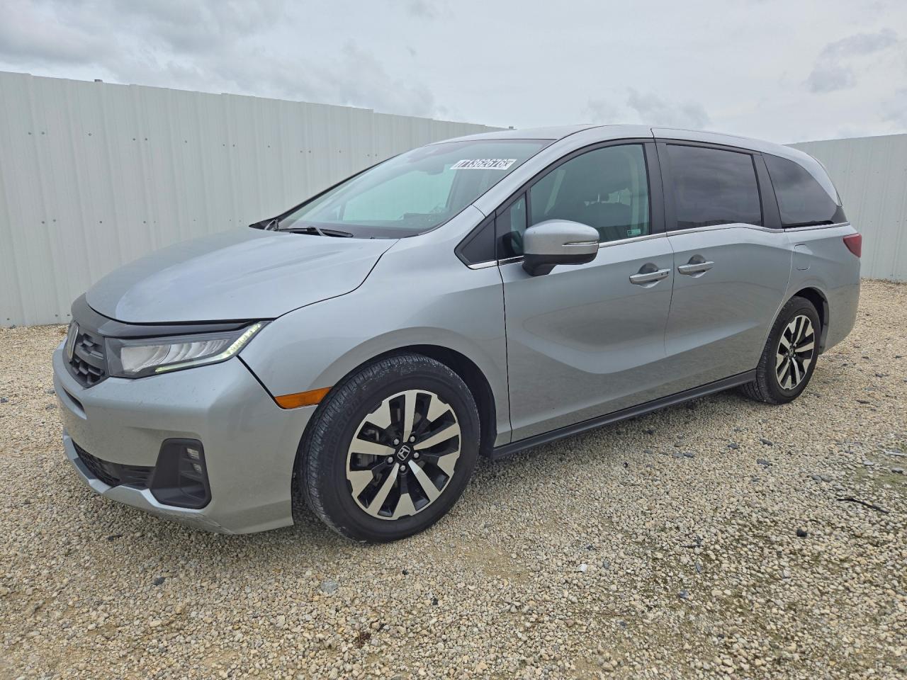 2025 HONDA ODYSSEY EXL | 5FNRL6H68SB084843 | UPCARS