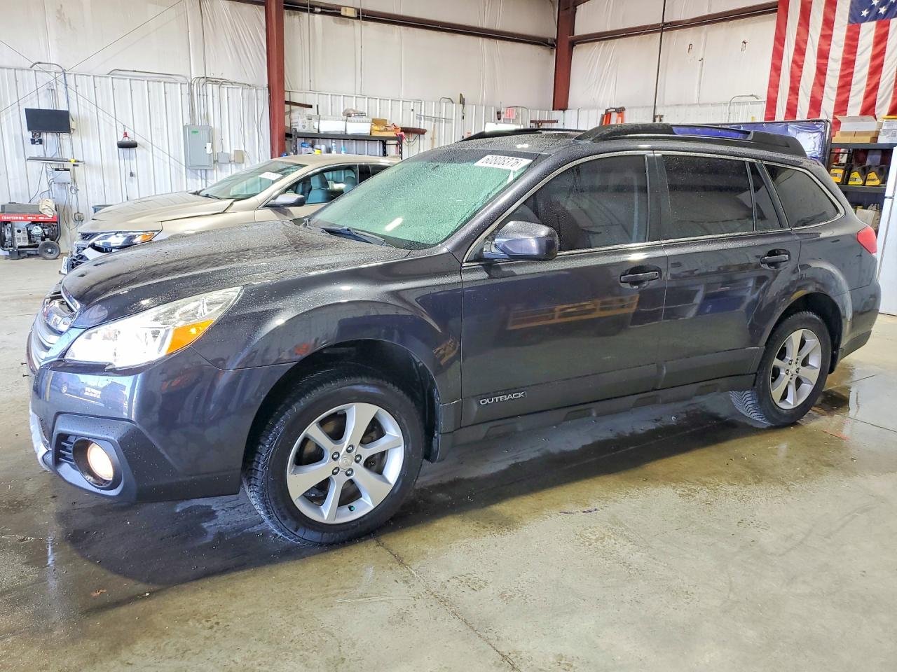 2013 SUBARU OUTBACK 2.5I LIMITED | 4S4BRBKC9D3269809 | UPCARS