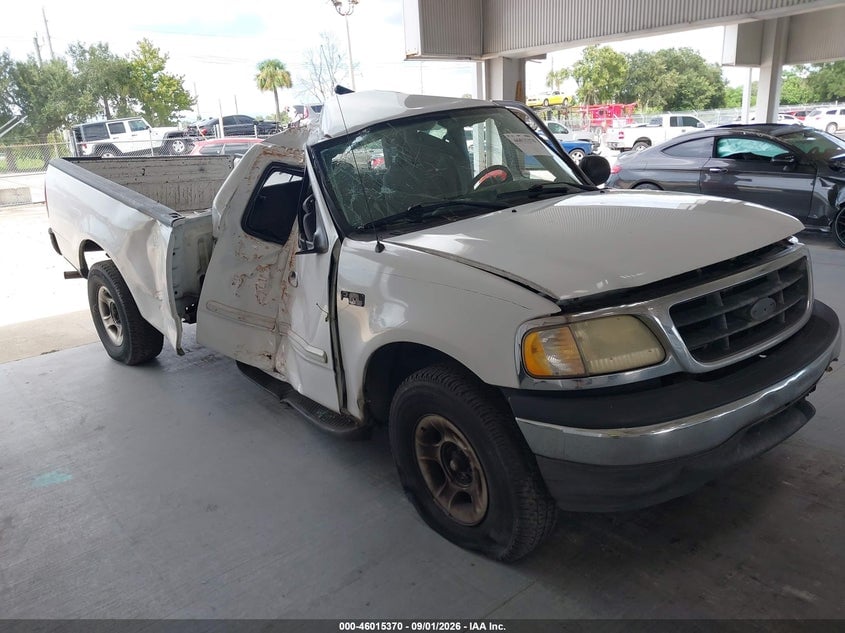 2003 FORD F-150 XL/XLT | 1FTRX172X3NB37762 | UPCARS