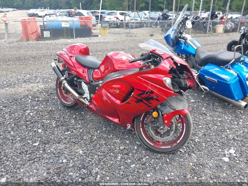 2020 SUZUKI GSX1300 RA | JS1GX72B3L7100343 | UPCARS