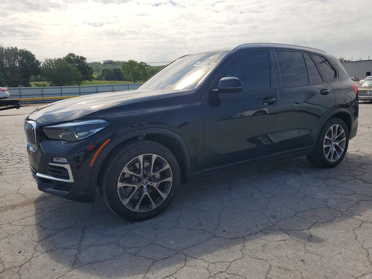 2020 BMW X5 SDRIVE 40I | 5UXCR4C05L9B99876 | UPCARS