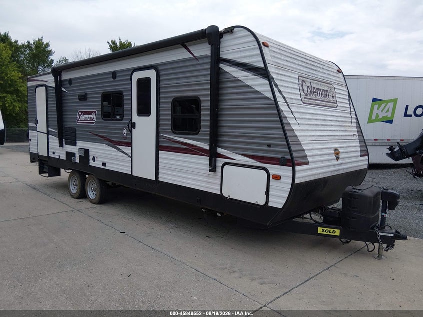 2020 COLEMAN OTHER | 4YDT26324LH931658 | UPCARS