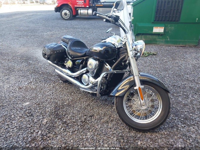 2021 KAWASAKI VN900 D | JKAVN2D11MA066282 | UPCARS