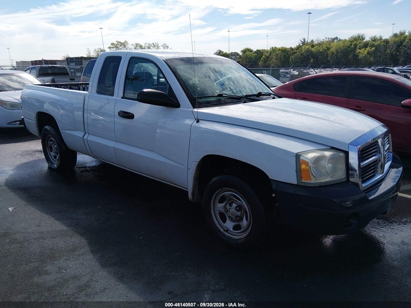 2005 DODGE DAKOTA ST | 1D7HE22KX5S314786 | UPCARS