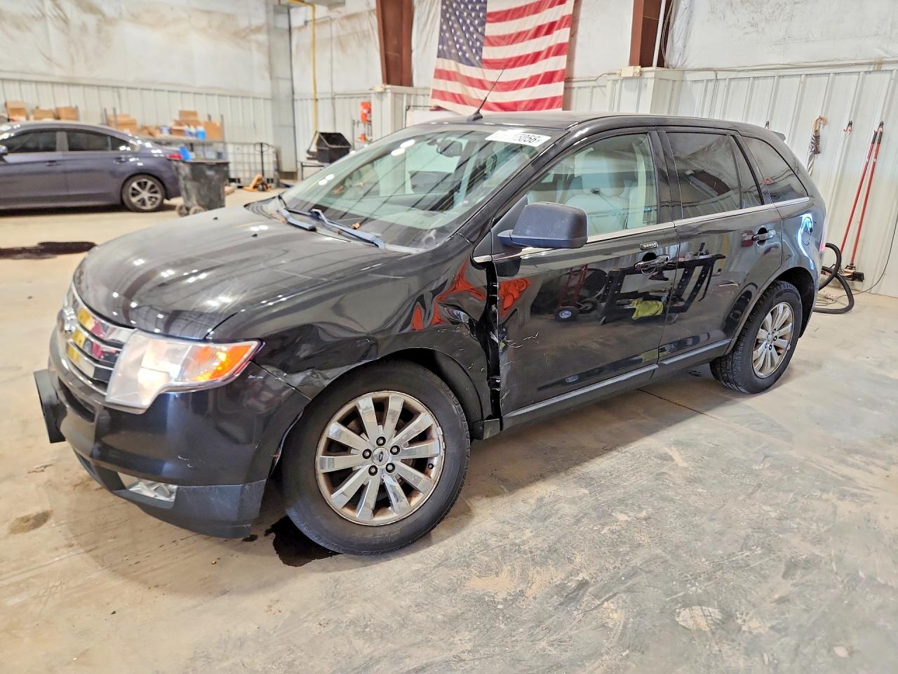 2010 FORD EDGE LIMITED | 2FMDK4KC1ABA52646 | UPCARS