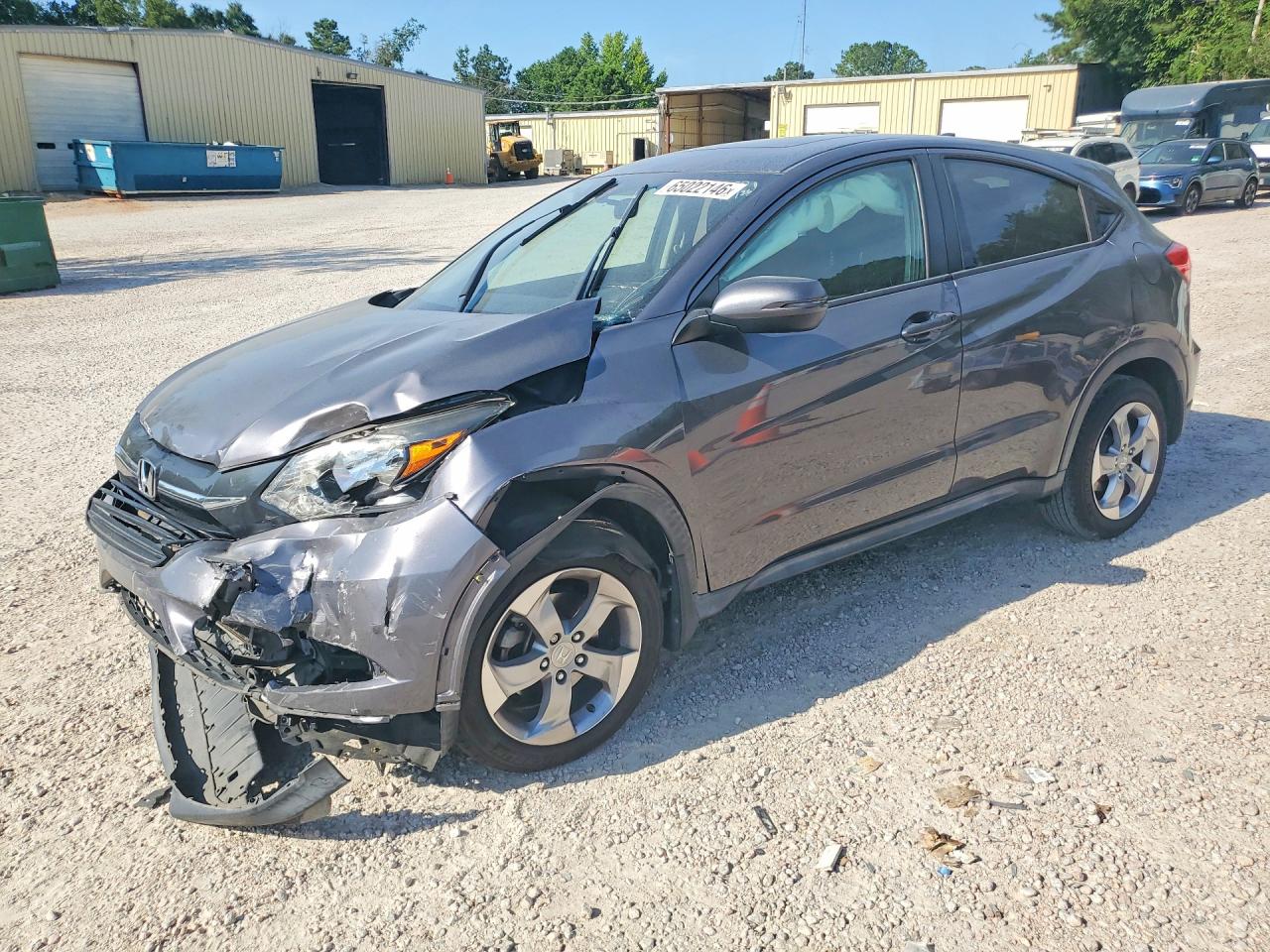 2017 HONDA HR-V EX | 3CZRU5H54HM710188 | UPCARS