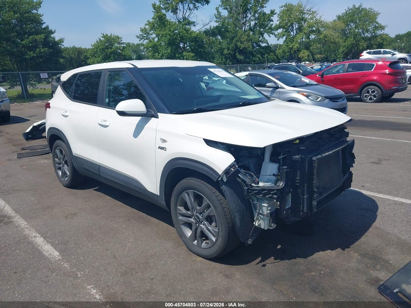 2021 KIA SELTOS LX | KNDEPCAA6M7116343 | UPCARS