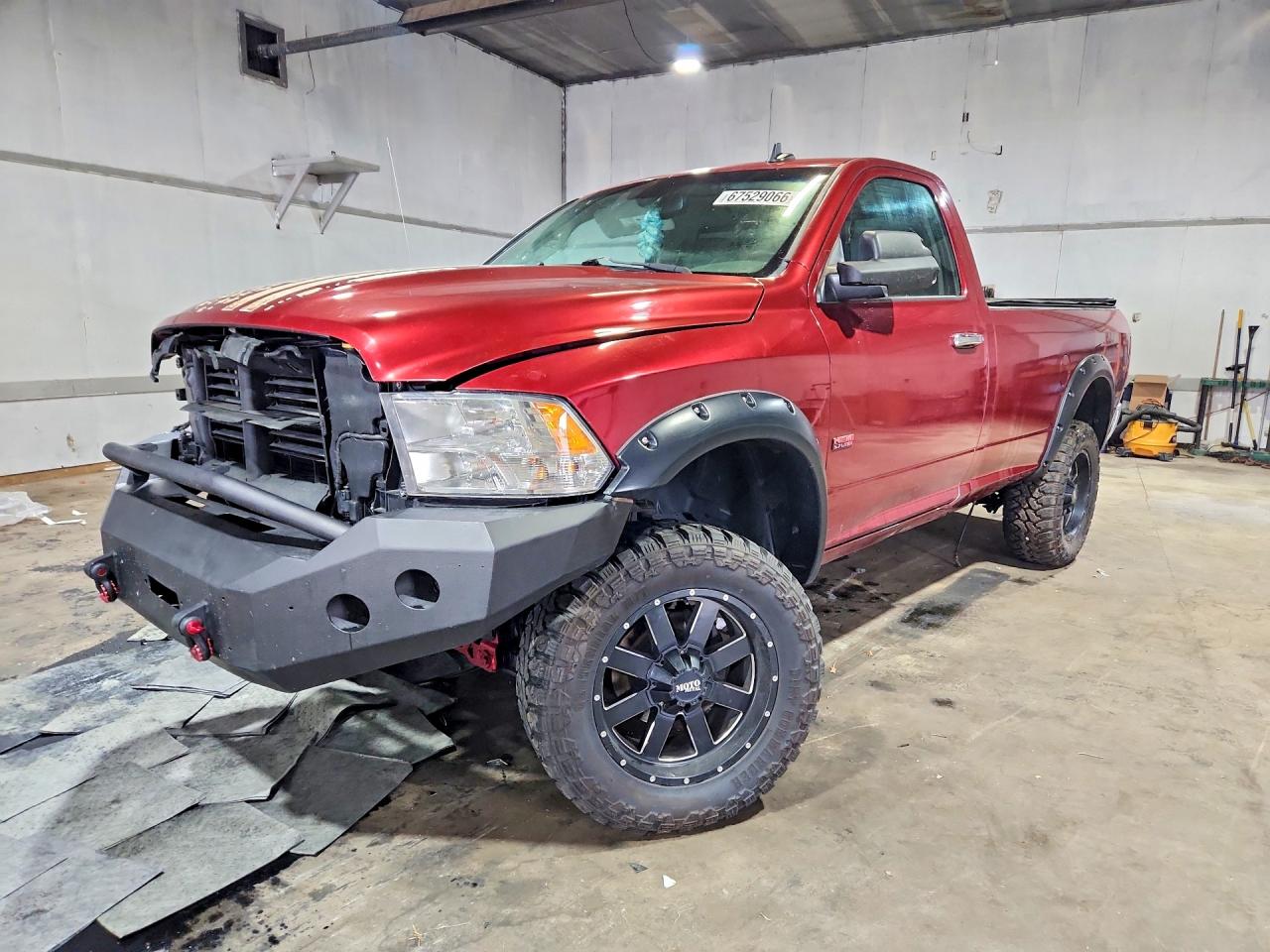 2015 RAM 1500 SLT | 3C6JR7ET0FG647919 | UPCARS