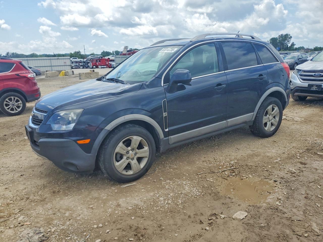 2015 CHEVROLET CAPTIVA LS | 3GNAL2EK3FS530117 | UPCARS