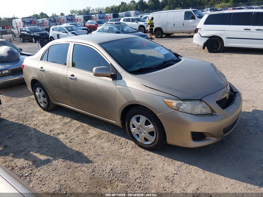 2010 TOYOTA COROLLA LE | 1NXBU4EE8AZ247720 | UPCARS
