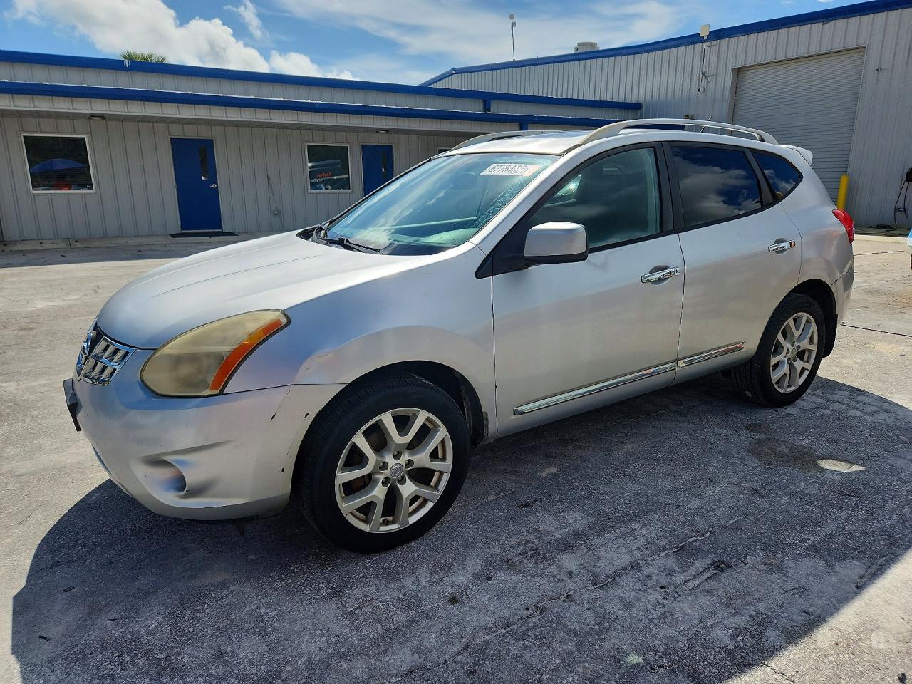 2011 NISSAN ROGUE S | JN8AS5MV7BW250583 | UPCARS