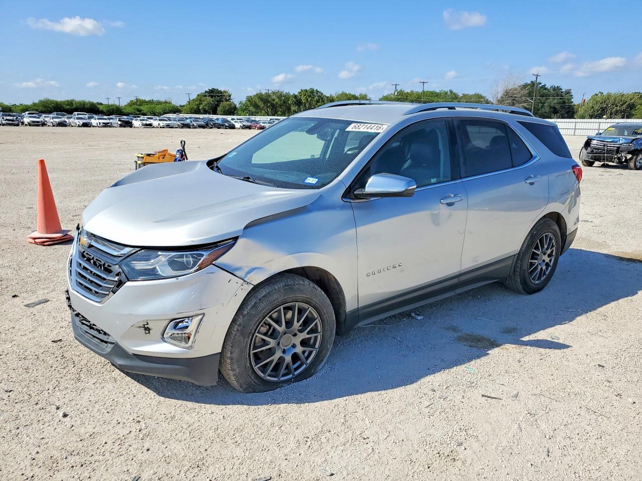 2019 CHEVROLET EQUINOX PREMIER | 2GNAXPEX8K6277821 | UPCARS