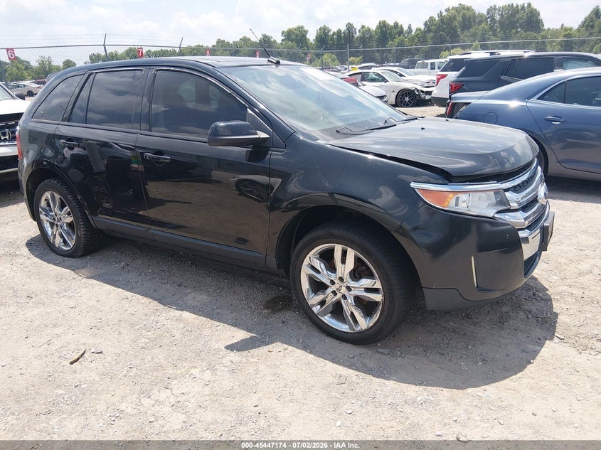 2013 FORD EDGE SEL | 2FMDK4JCXDBA80922 | UPCARS